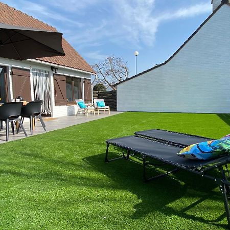 Vakantiehuisje 003 Koksijde Kültér fotó