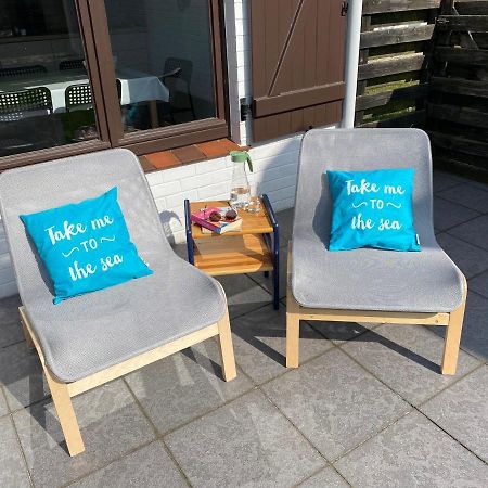 Vakantiehuisje 003 Koksijde Kültér fotó