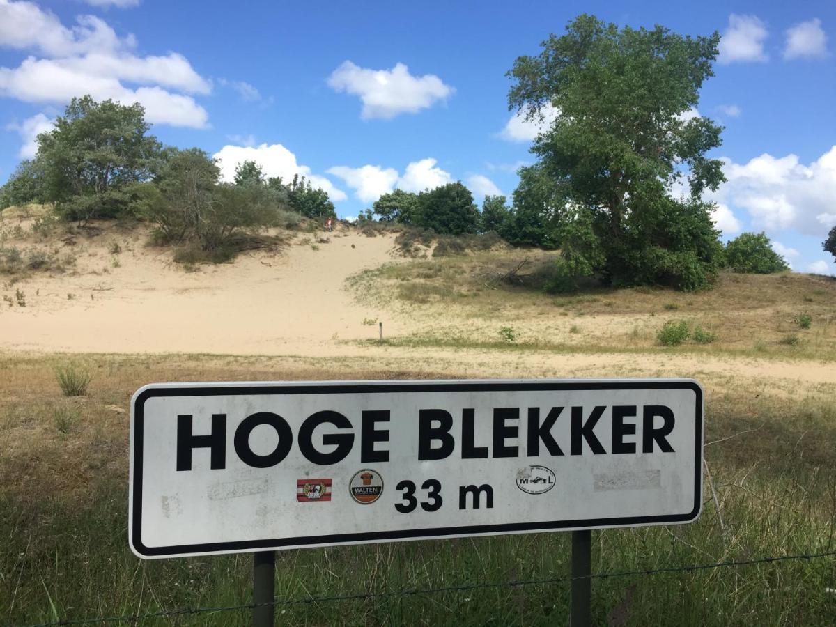 Vakantiehuisje 003 Koksijde Kültér fotó