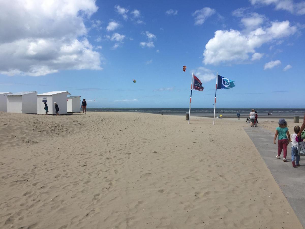Vakantiehuisje 003 Koksijde Kültér fotó
