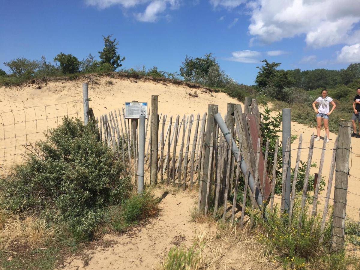 Vakantiehuisje 003 Koksijde Kültér fotó