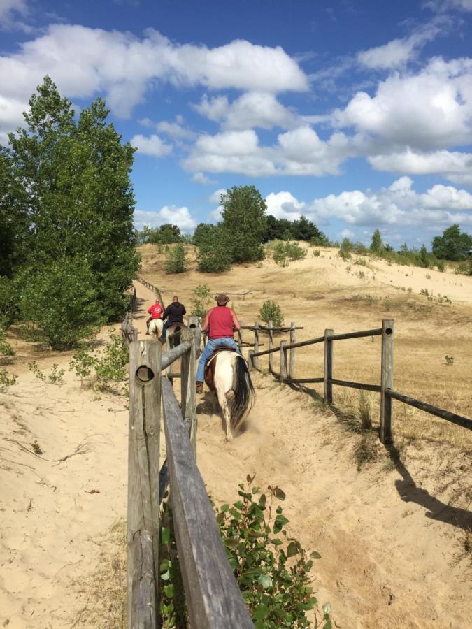 Vakantiehuisje 003 Koksijde Kültér fotó