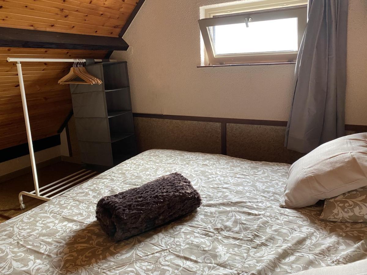Vakantiehuisje 003 Koksijde Kültér fotó