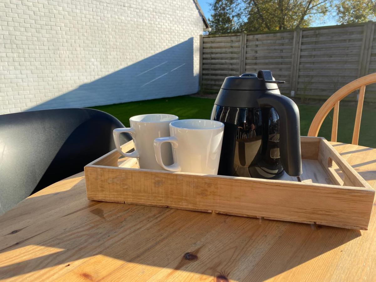 Vakantiehuisje 003 Koksijde Kültér fotó